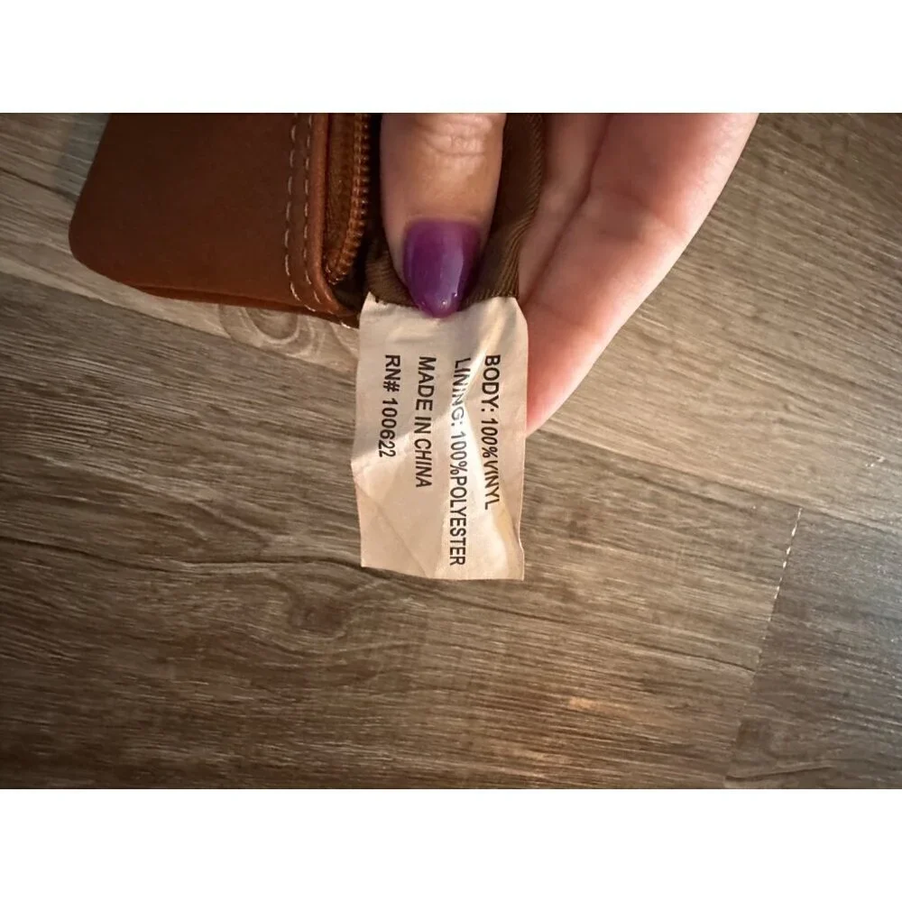 B.O.C. Born Concept Mini Wristlet ID holder
